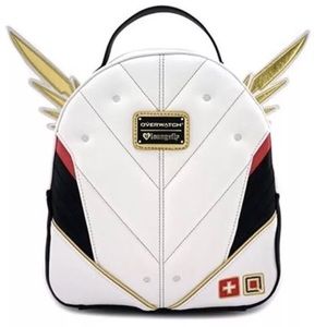 SDCC 2018 Exclusive Overwatch Mercy Mini Backpack